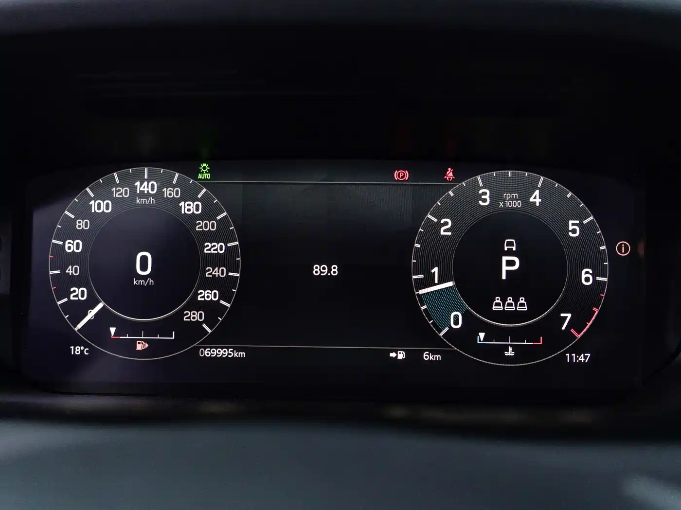 LAND ROVER DISCOVER SPORTS