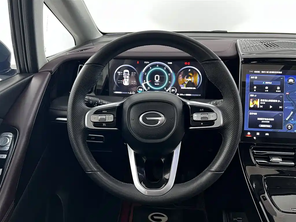 GAC Trumpchi Trumpchi M8 2024 Master Series 400T Premium Edition фото 14