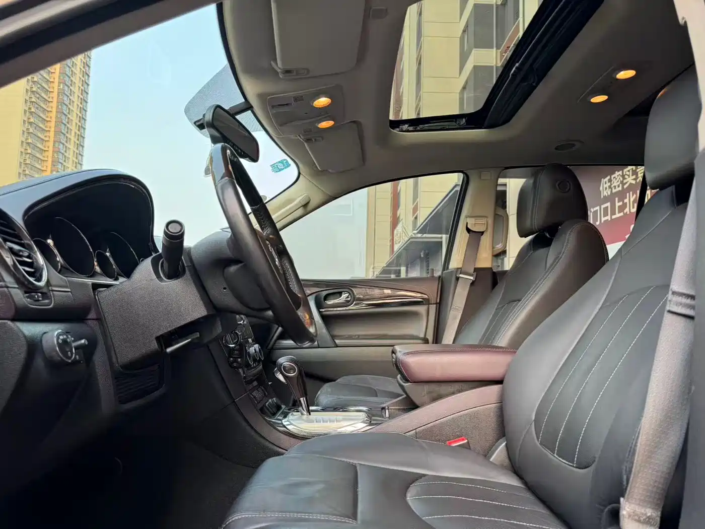 Buick Enclave 2014 3.6L 2WD Elite Comfort фото 17