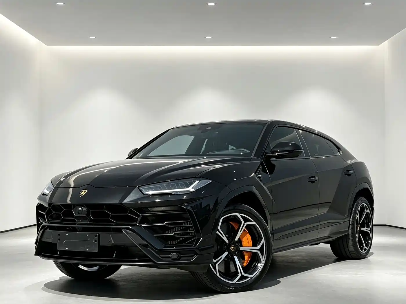 Lamborghini Urus 2021 4.0T V8