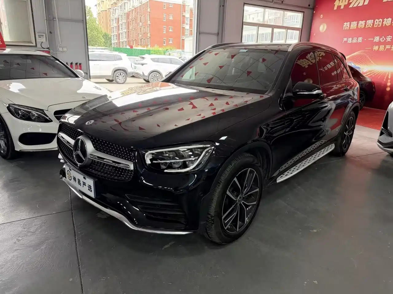 Mercedes-Benz GLC 2020 Facelift GLC 260 L 4MATIC Luxury
