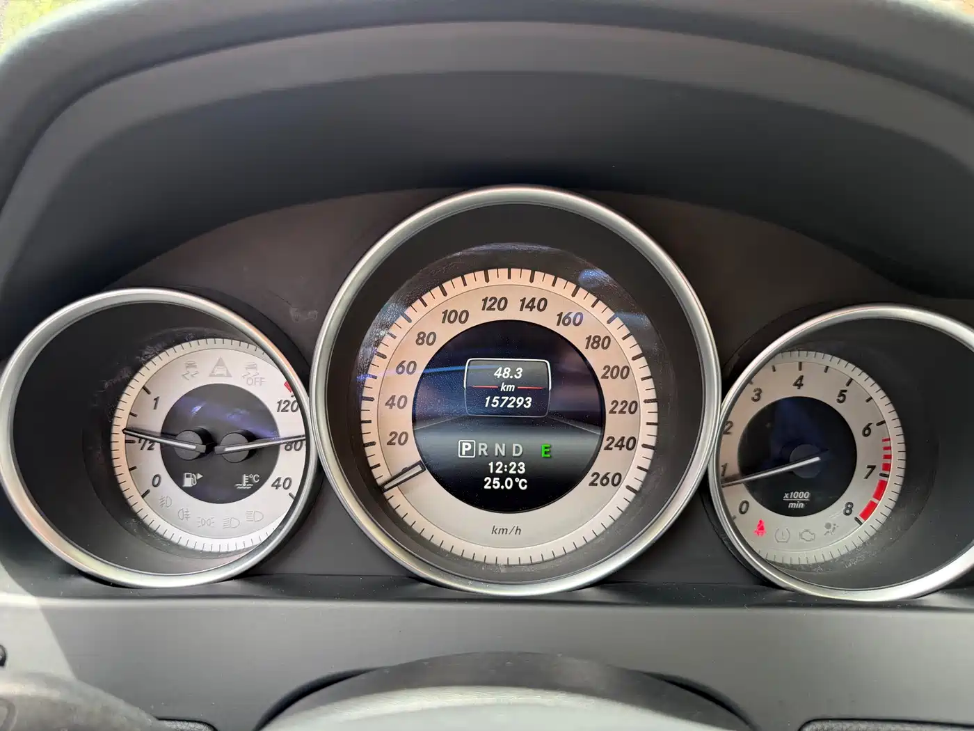 Mercedes-Benz C-Class (Import) 2013 C 180 Coupe фото 16
