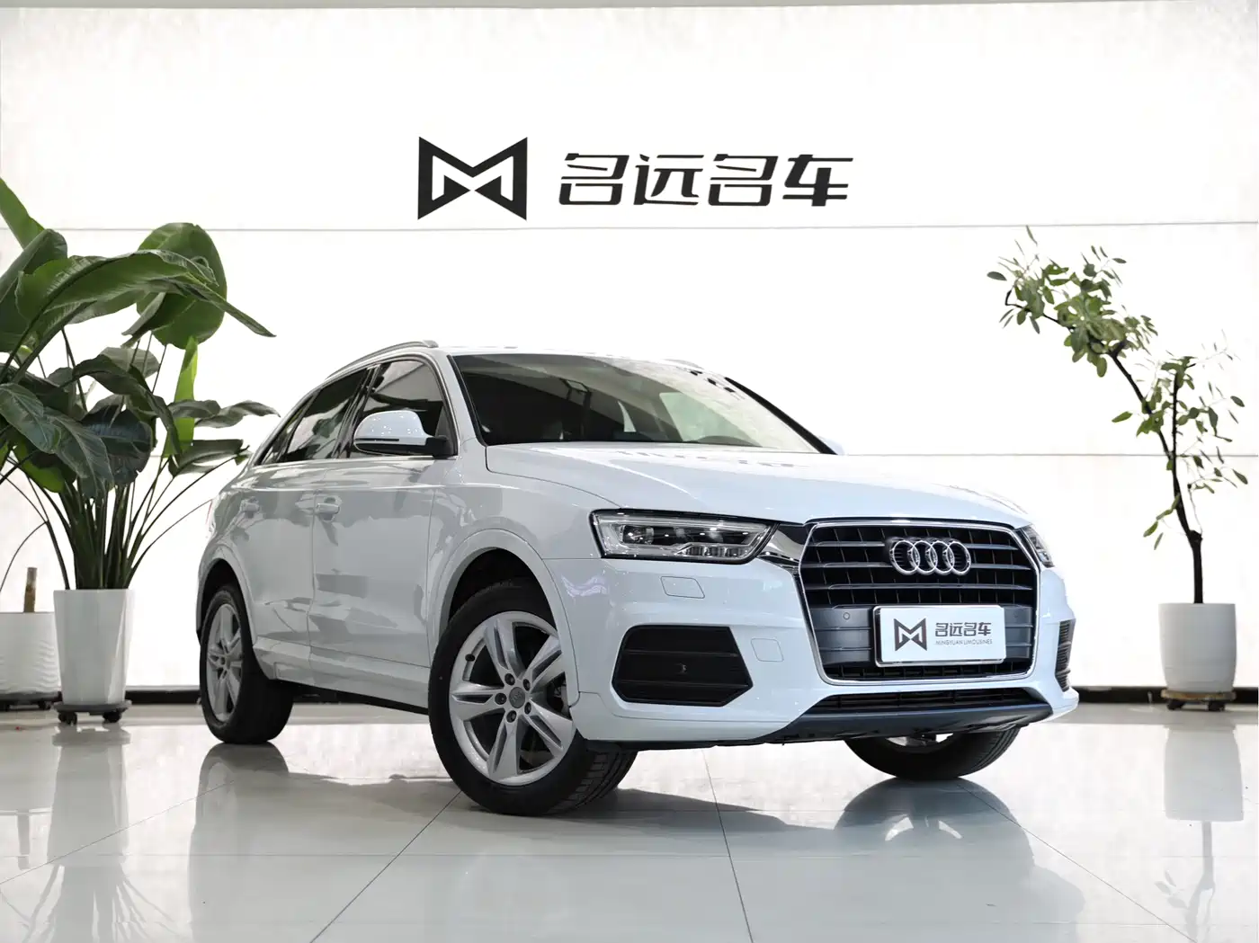 Audi Q3 2018 30th Anniversary Edition 35 TFSI Fashion фото 3