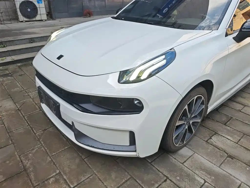 Lynk & Co 03 2020 1.5TD DCT Power Edition фото 24