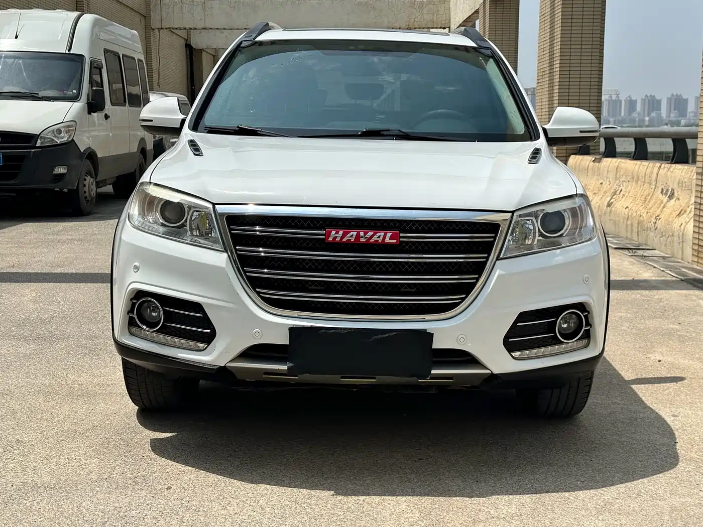 Haval H6 2015 Facelift Sport Edition 1.5T Manual 2WD Elite фото 2