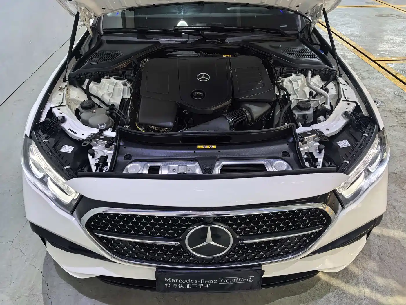 Mercedes-Benz E-Class (Import) 2024 E 300 Fashion Sport Edition фото 6