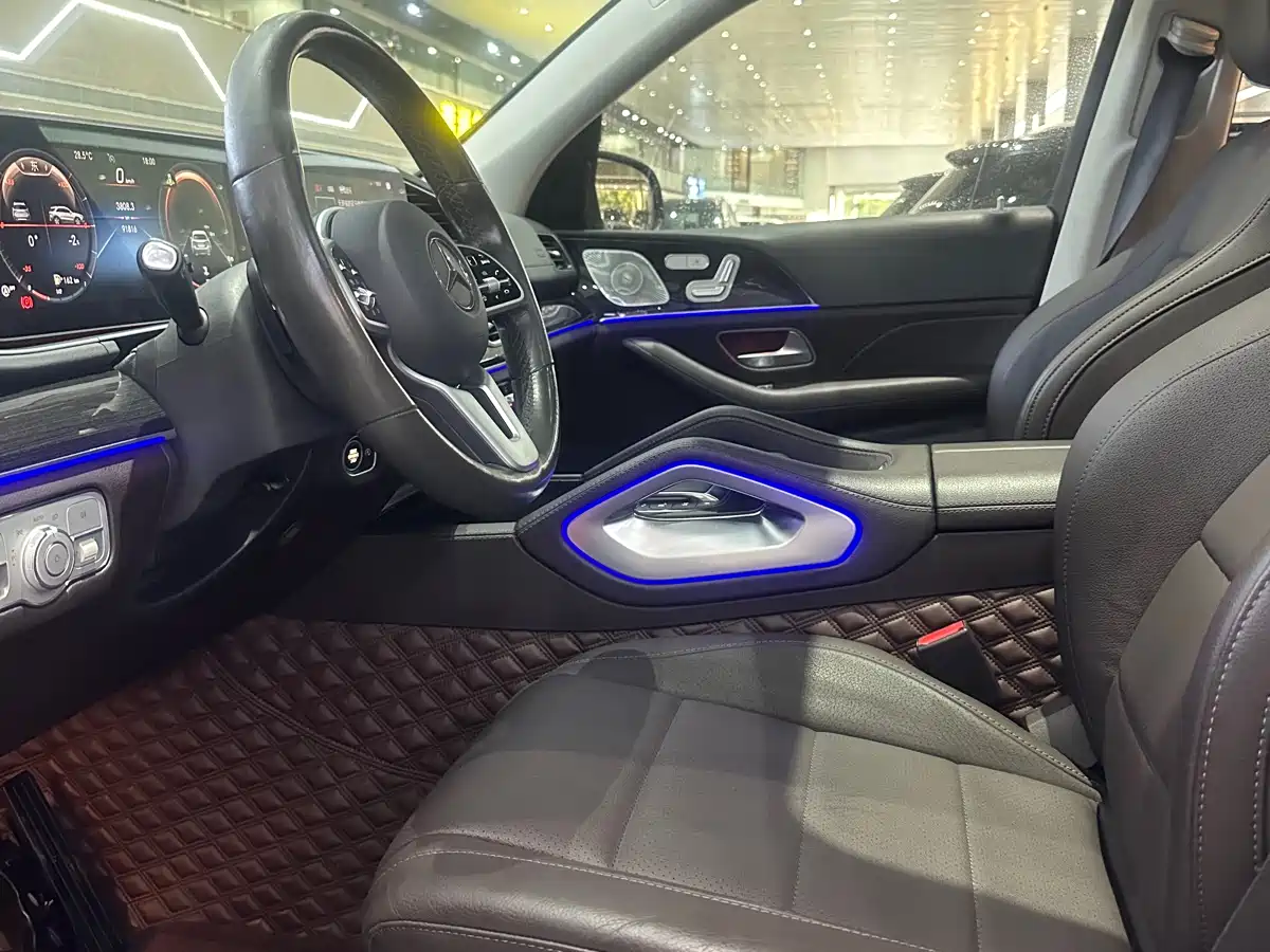 Mercedes-Benz GLE 2020 Facelift GLE 350 4MATIC Fashion фото 4