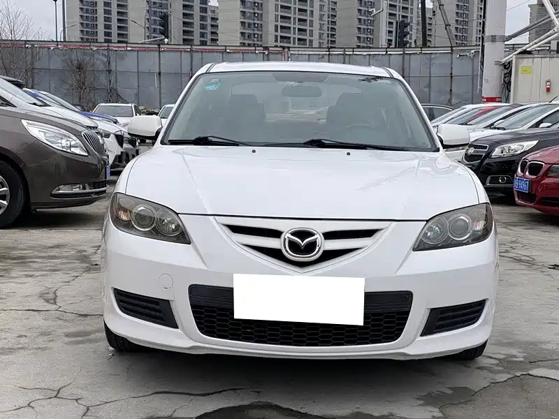 2013 Mazda 3