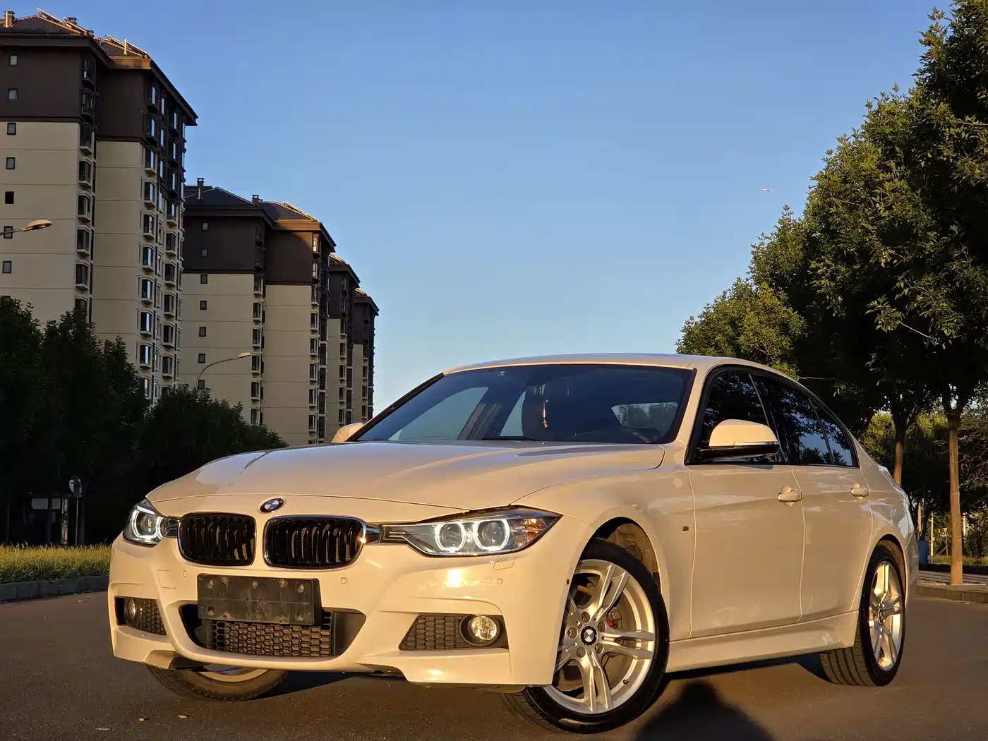 BMW 3 Series (Import) 2013 2013 328i M Sport