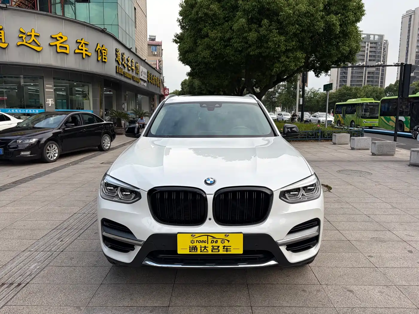 BMW X3 2020 xDrive25i M Sport Package