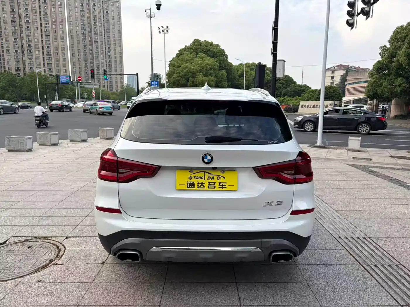 BMW X3 2020 xDrive25i M Sport Package фото 5