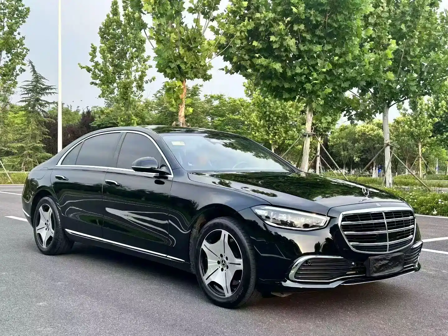 Фото 3 - Mercedes-Benz S-Class