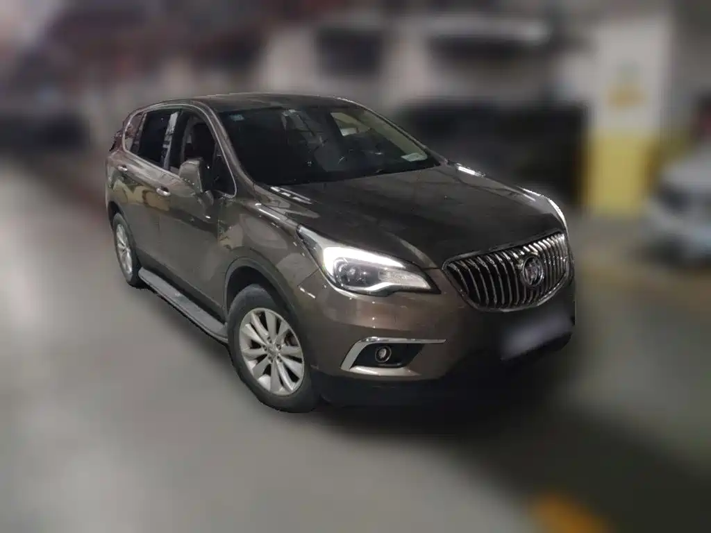 Фото 24 - Buick Envision Plus