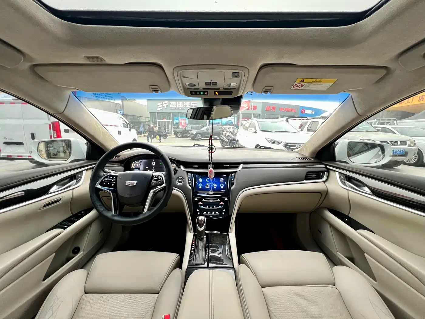 Cadillac XTS 2014 28T Platinum Edition фото 6
