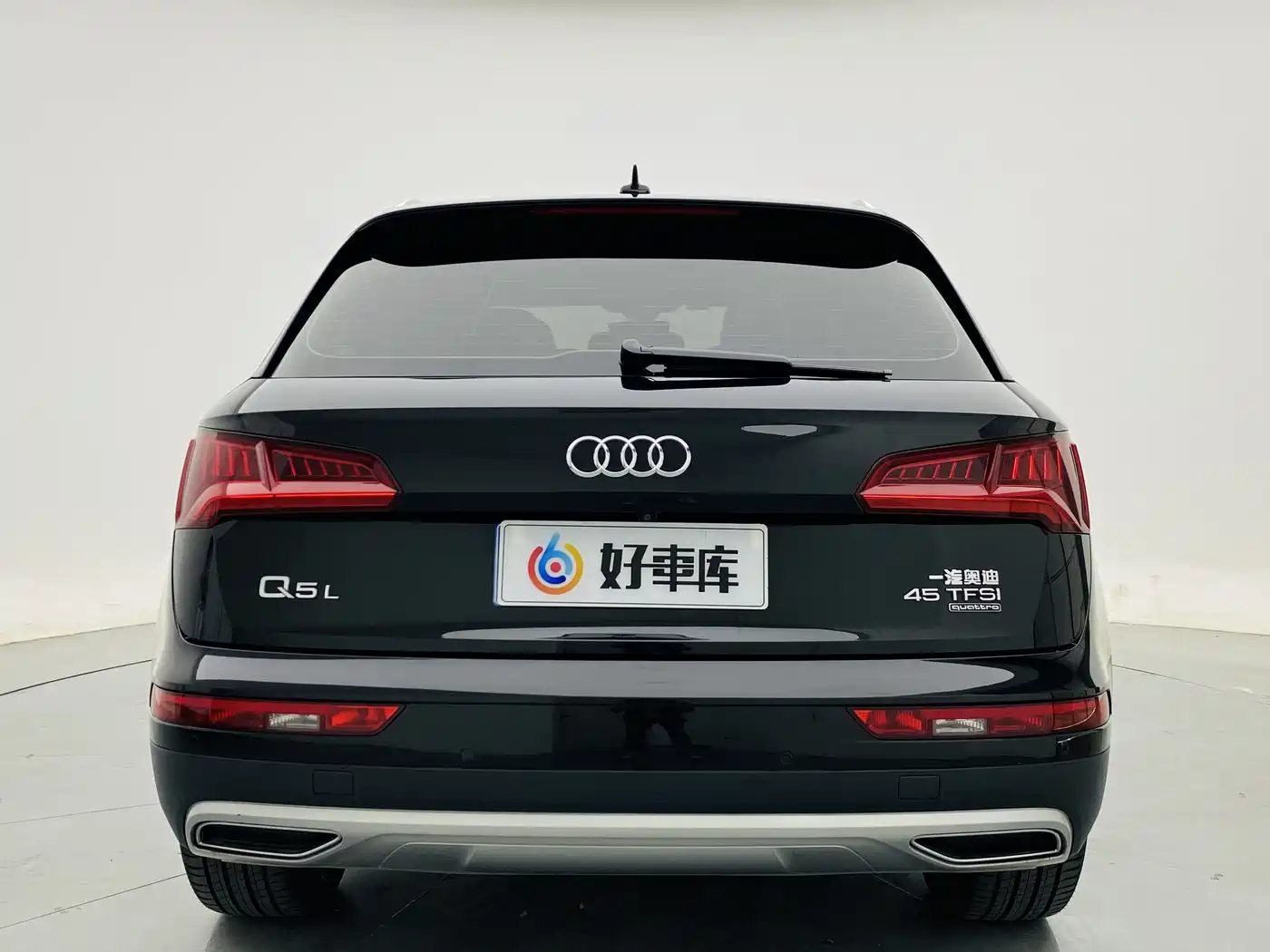 Audi Q5L 2018 45 TFSI Exclusive Elegance (China V) фото 6