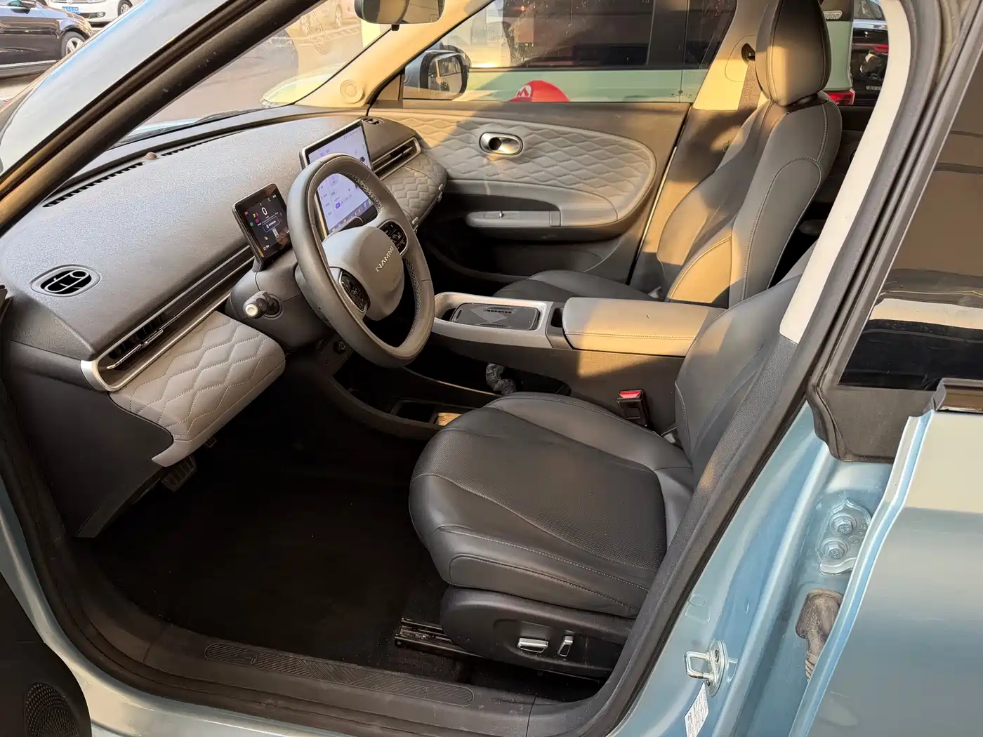 Dongfeng Yipai Nano 01 2025 2024 Renewal Edition 330 Plus Smart+