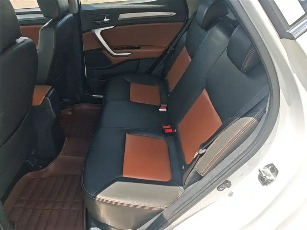 JAC Refine S3 2015 2014 1.5L Manual Luxury Smart