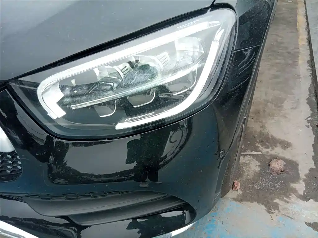 Mercedes-Benz GLC 2022 Facelift II GLC 260 L 4MATIC Luxury фото 18