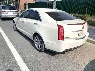 Cadillac ATS (Import) 2014 2014 28T Luxury