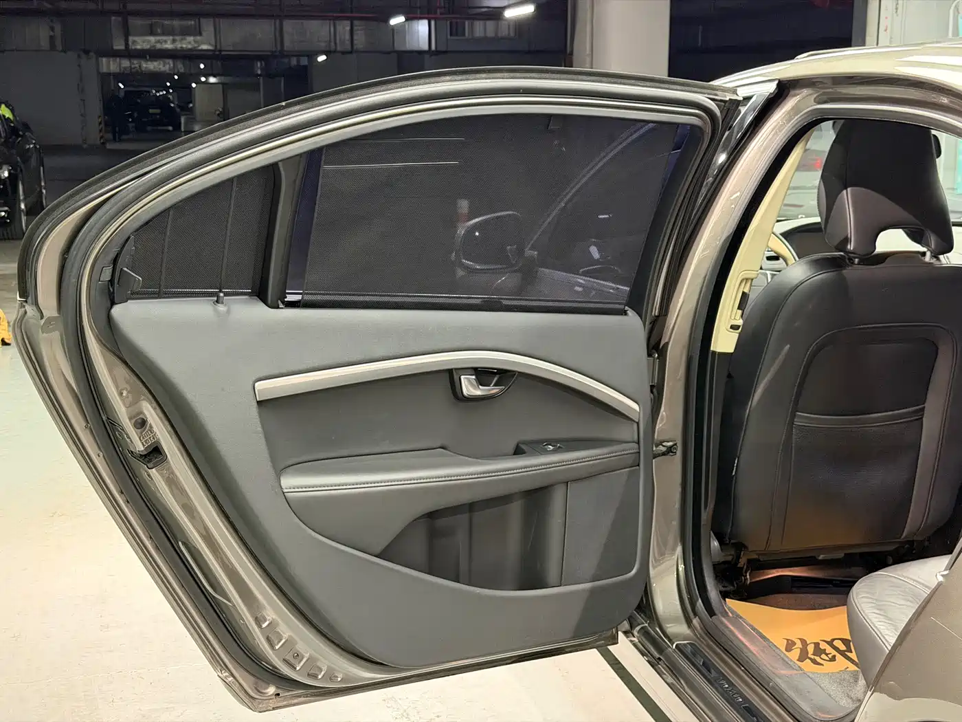 Volvo S80L 2014 2014 2.0T T5 Momentum