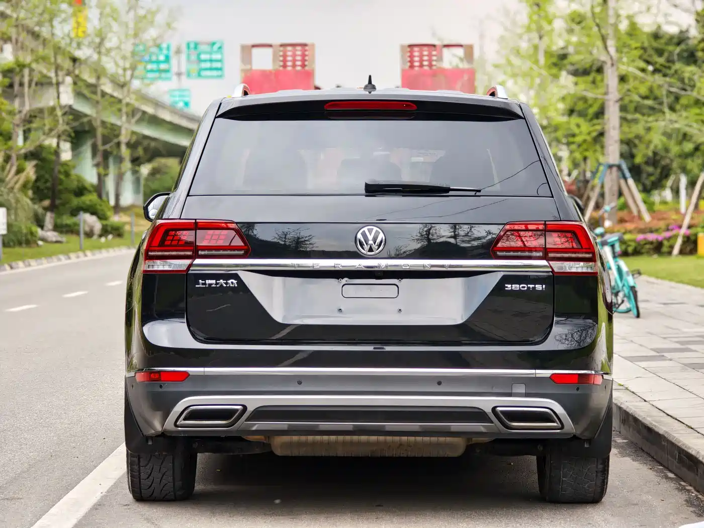 VOLKSWAGEN TOURANG