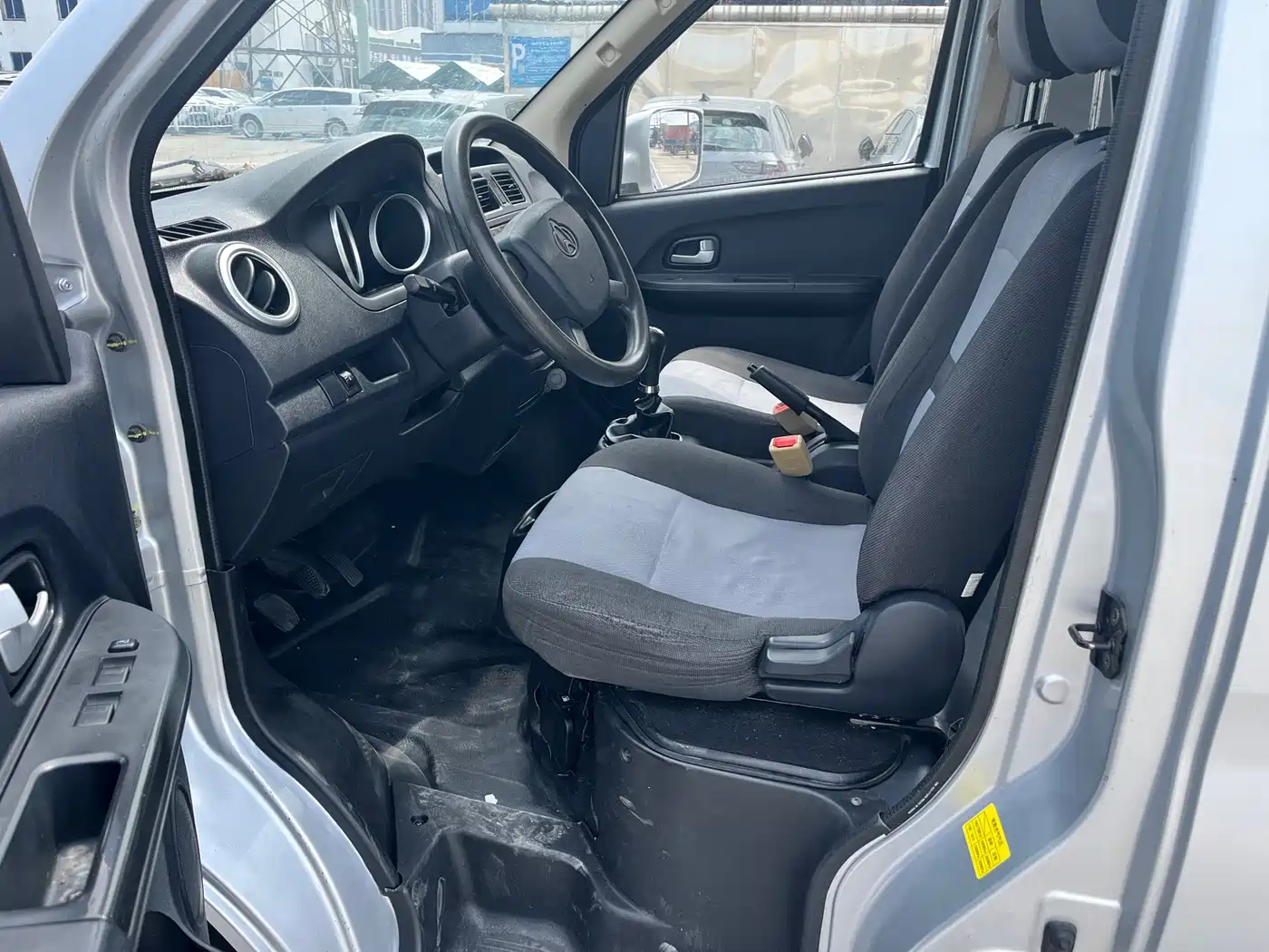 CHANGAN CHANGAN RUIXING M60