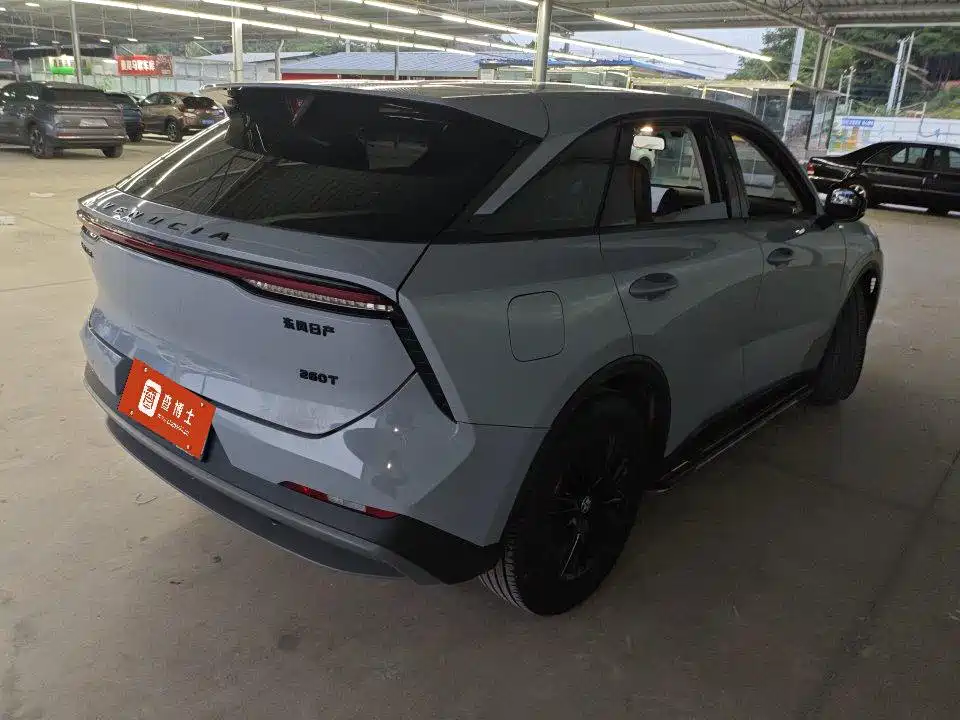 Venucia Big V 2023 2022 260T Dark Horse Edition·Idol
