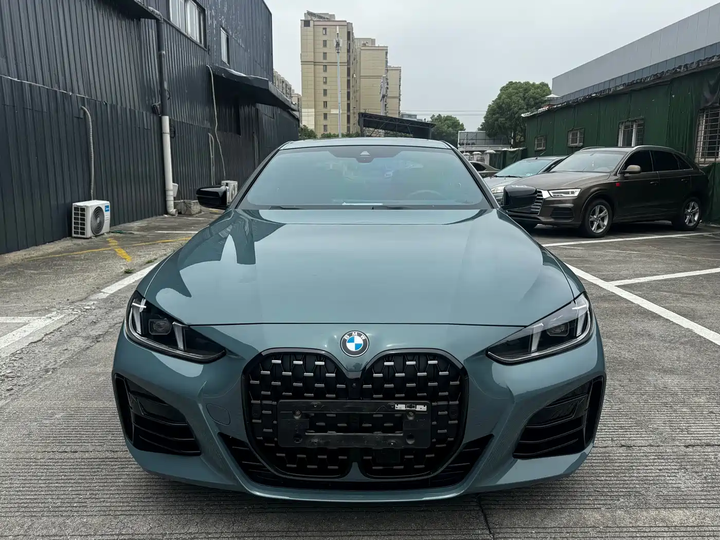 BMW 4 Series 2024 430i M Sport Shadow Edition фото 2