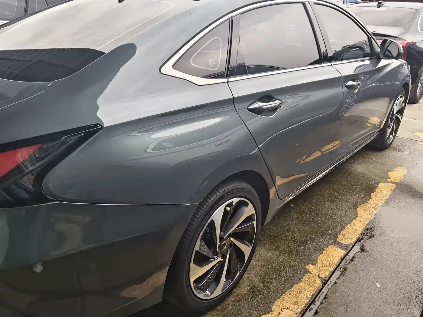 CHANGAN RUICHENG PLUS