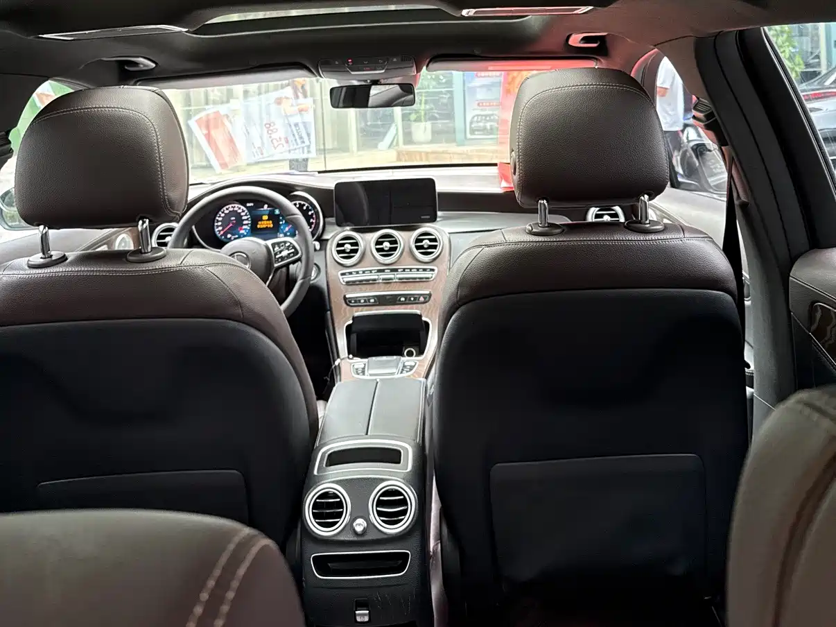 Mercedes-Benz GLC 2020 GLC 300 L 4MATIC Dynamic фото 18