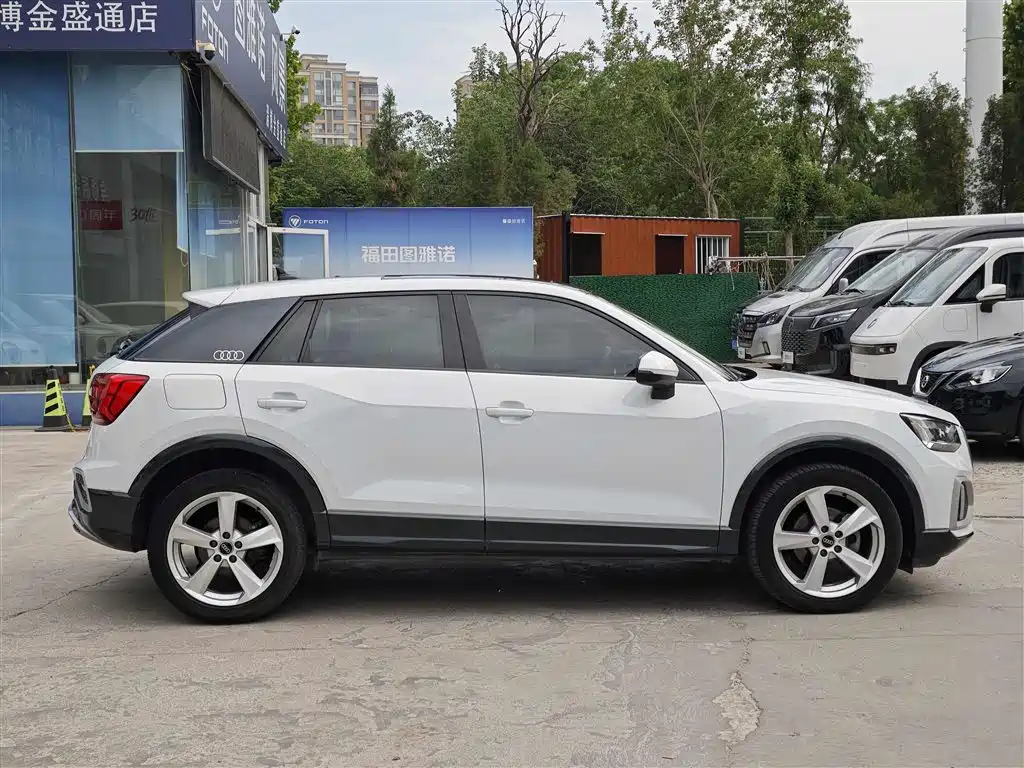 Audi Q2L 2022 35 TFSI Progressive Elegance фото 3