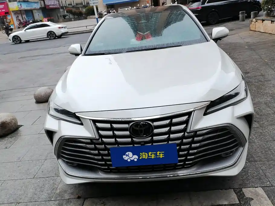 TOYOTA ASIAN DRAGON