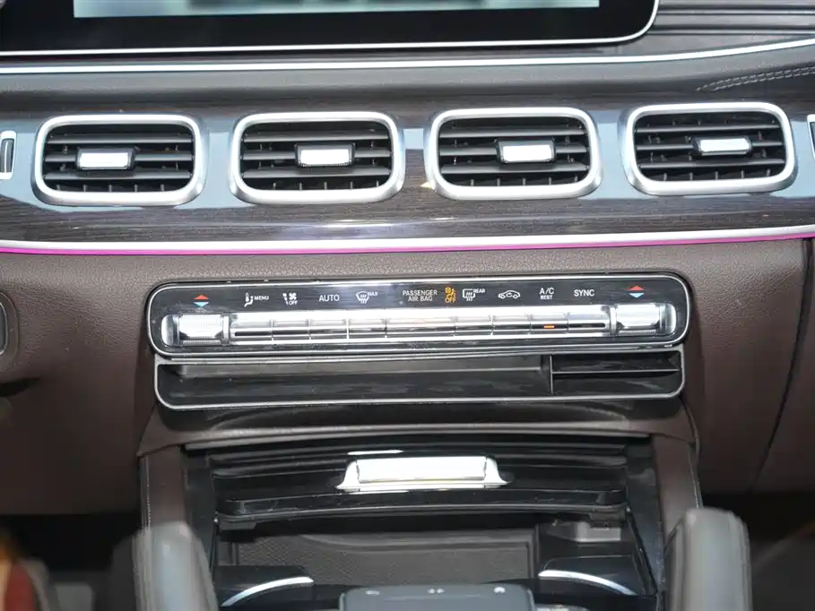 Mercedes-Benz GLE 2021 GLE 350 4MATIC Fashion фото 11
