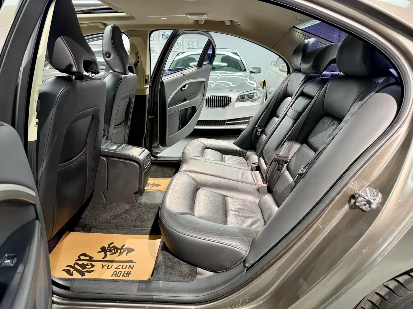 Volvo S80L 2014 2014 2.0T T5 Momentum