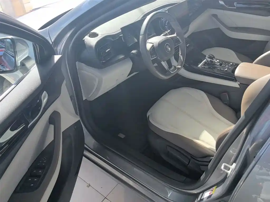 BYD Qin PLUS 2024 Glory Edition DM-i 55KM Leading фото 16