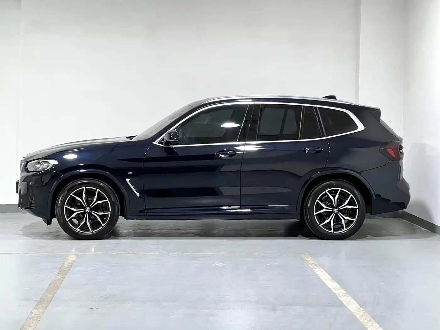 BMW X3 2022 xDrive25i M Sport Package фото 5