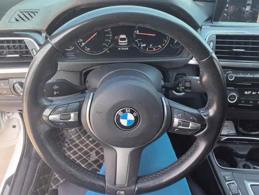 BMW 3 Series GT 2021 2020 320i M Sport Package