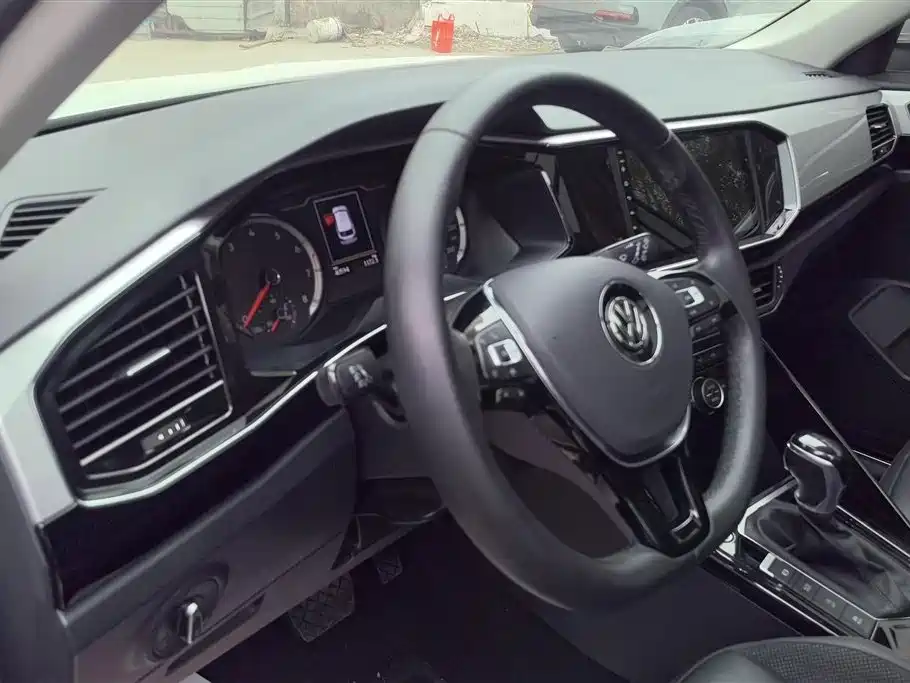 Volkswagen Tayron 2019 330TSI 2WD Luxury China V фото 12