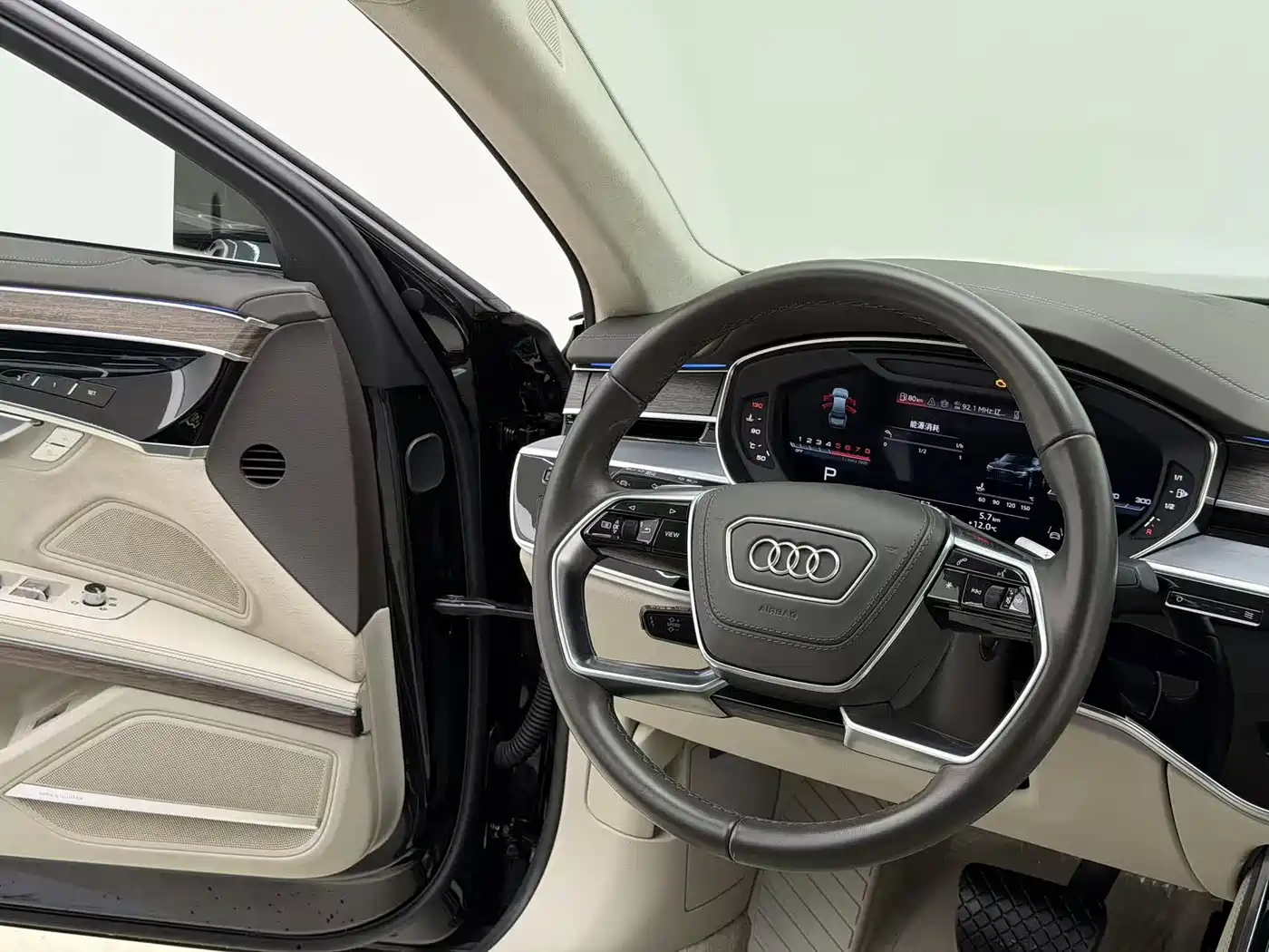 Audi A8 2024 Model A8L 55 TFSI quattro Flagship фото 17