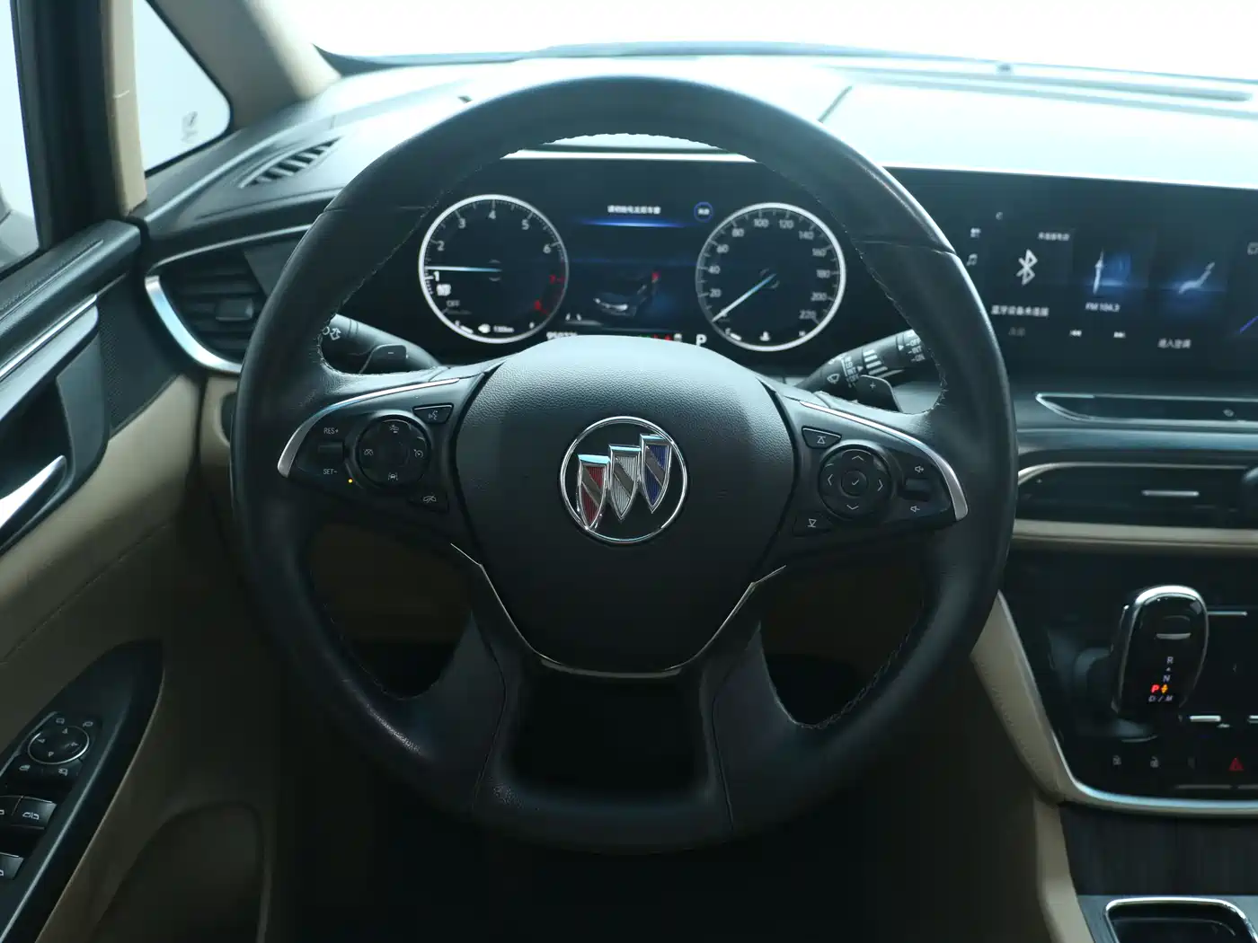 Buick GL8 2021 ES Landlord 653T Premium фото 13