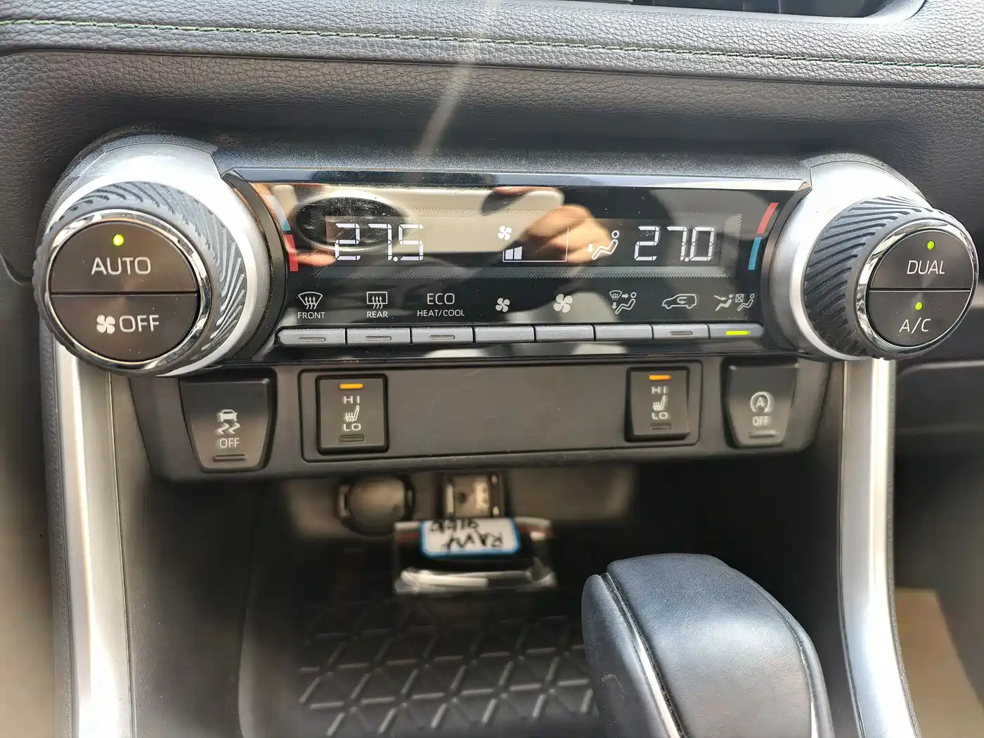 TOYOTA RAV4 RONGFANG