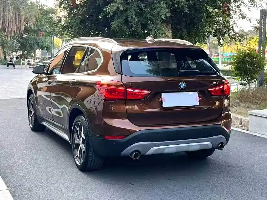 BMW X1 2016 xDrive20Li Luxury Model фото 7