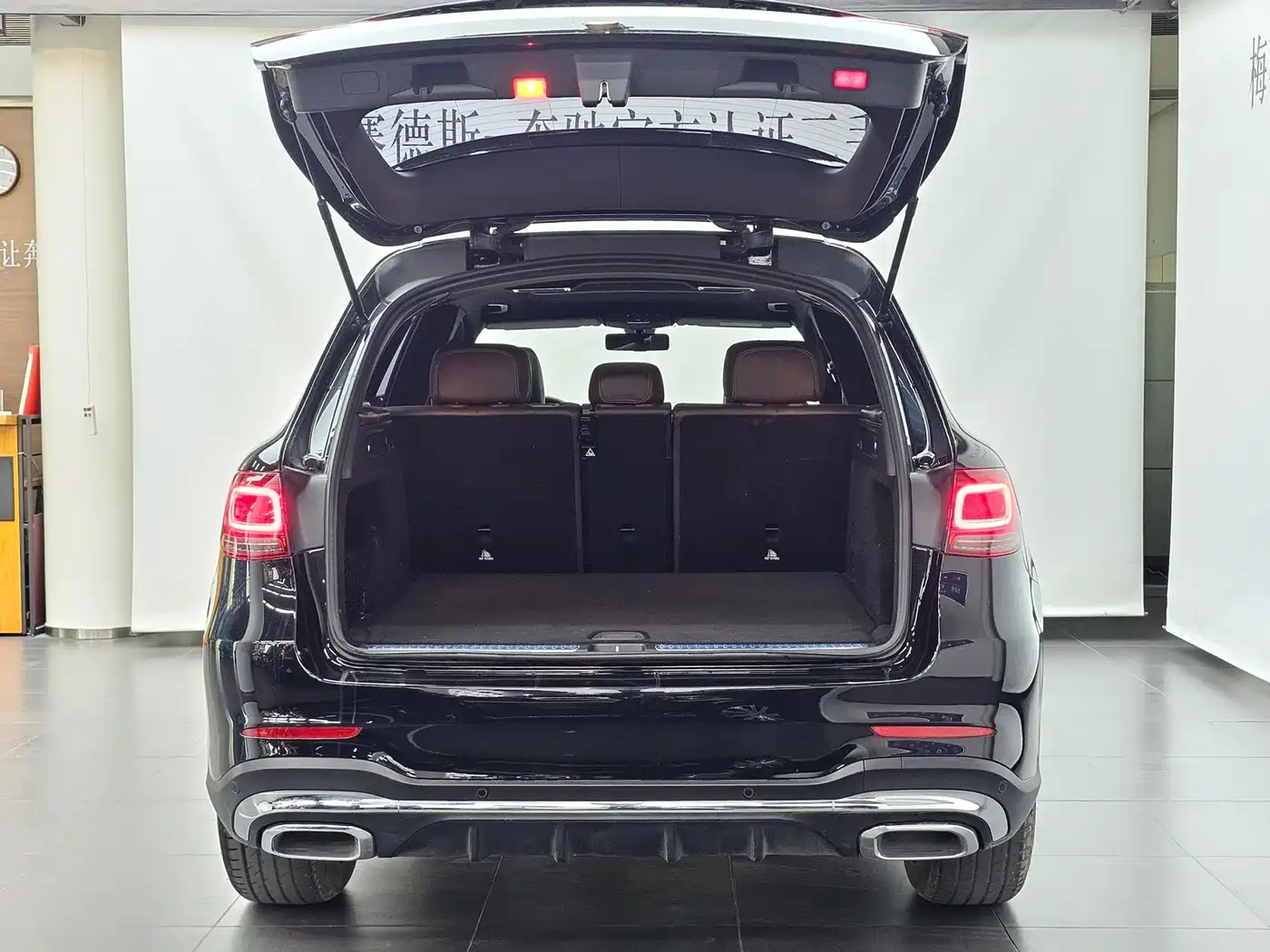 Mercedes-Benz GLC 2020 Facelift GLC 260 L 4MATIC Luxury фото 9