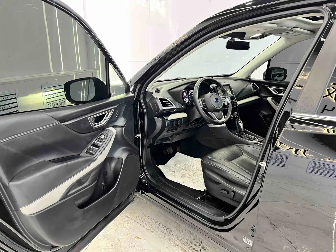 Subaru Forester 2022 2.0i AWD Luxury Edition with EyeSight фото 7