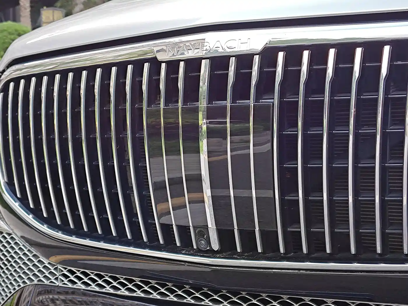 Mercedes-Benz Maybach GLS 2021 GLS 480 4MATIC фото 7