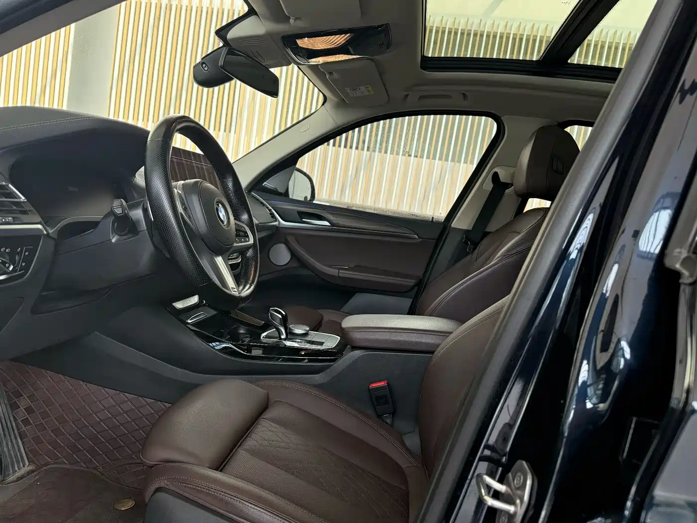 BMW X3 2022 Facelift xDrive30i Leading M Shadow Edition фото 6