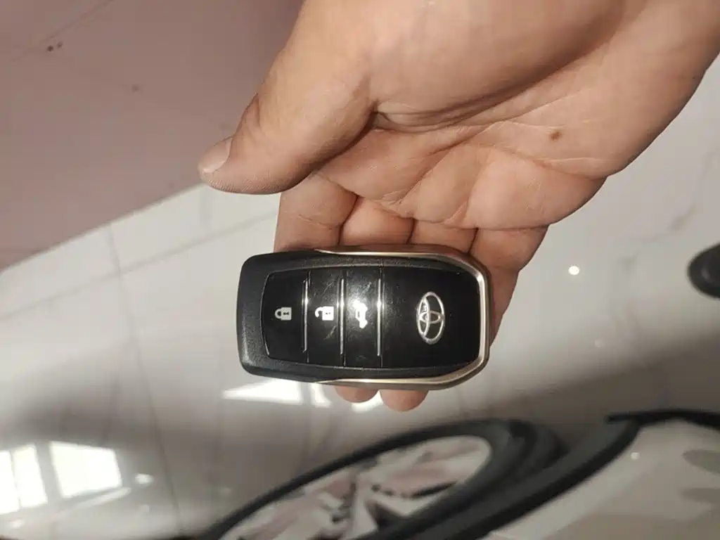 Toyota IZOA 2022 2021 2.0L Yixing Edition