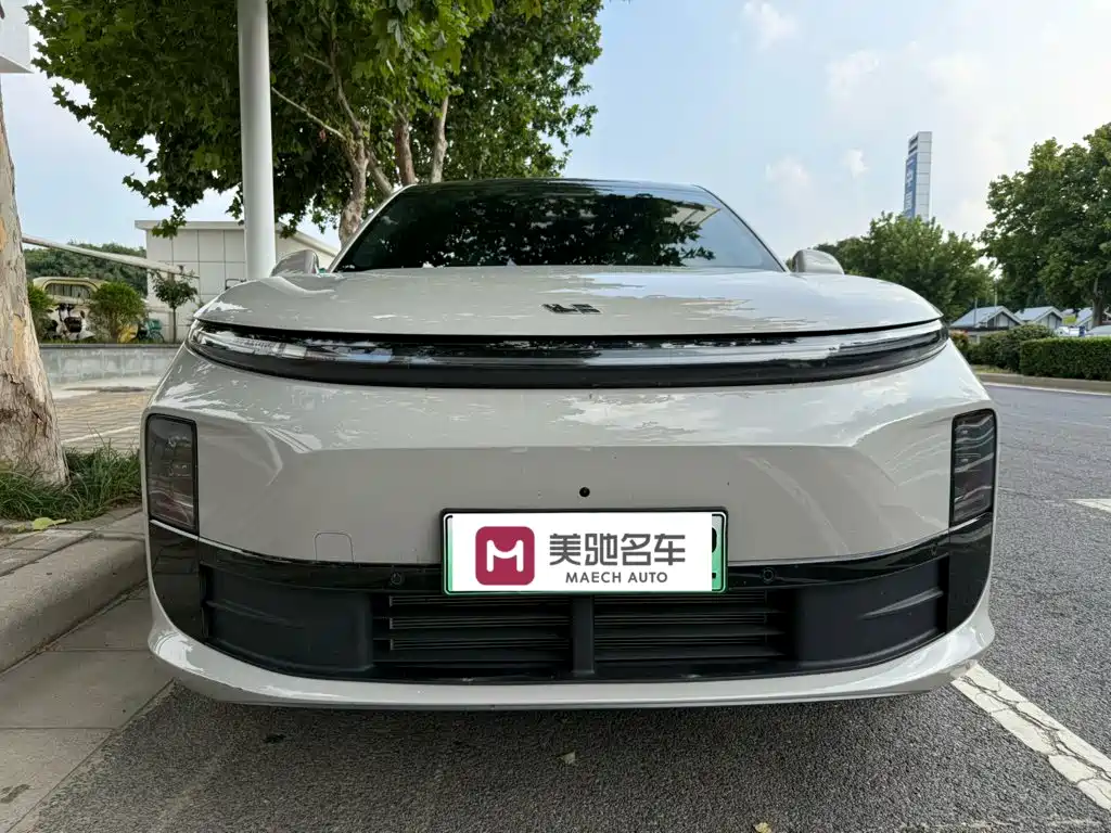 Li Auto L6 2025 2024 Pro