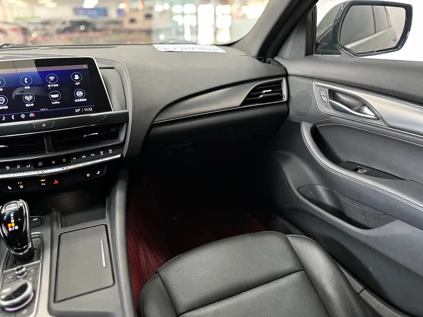 CADILLAC CT5