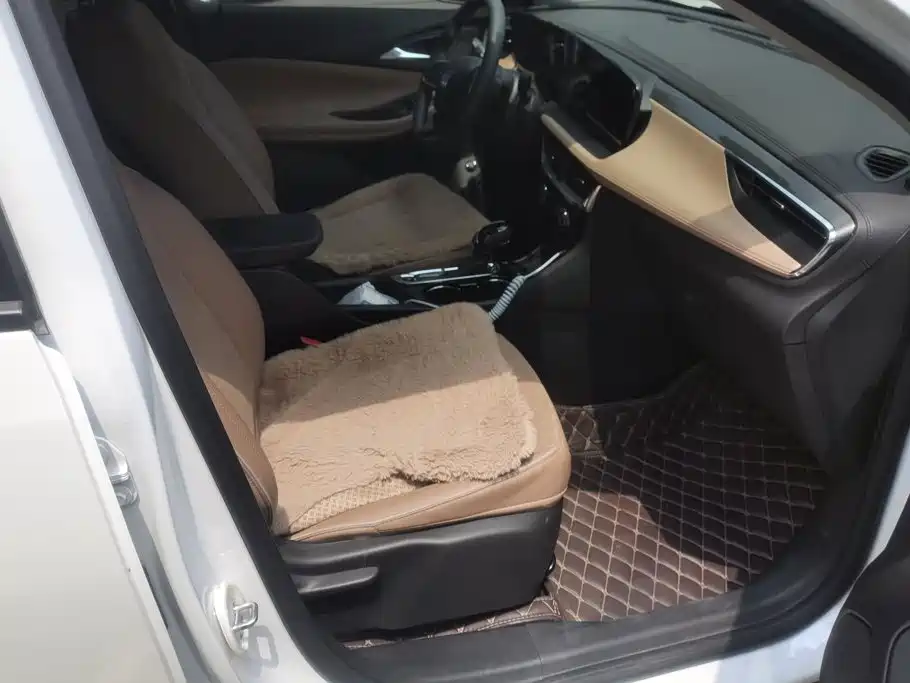 Buick Encore PLUS 2024 2023 Smart Fun Edition